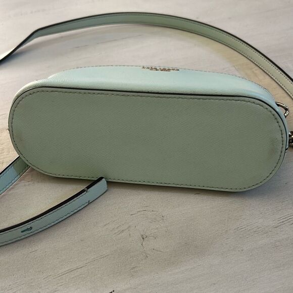 KATE SPADE  Domed Leather Crossbody Bag - Picture 7 of 9